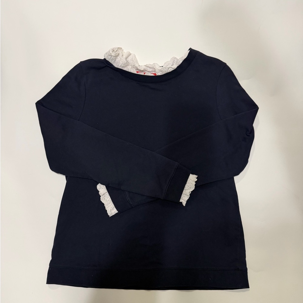 Navy Blue Boden Sweatshirt